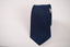 Navy Knitted Tie