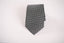 Black Link Tie