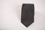 Black Pinwheel Tie