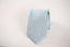 Blue Graphic Tie