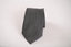 Black Interlocked Tie