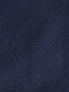 Solid Navy Woven Tie