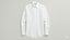 Non-Iron Active Stretch Shirt - White