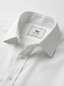 Non-Iron Twill Shirt - White